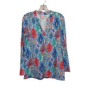 Lilly Pulitzer Woman Top Size S
